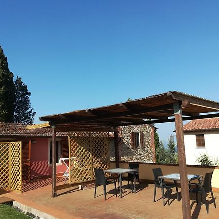 Agriturismo La Forra Cavriglia Dış mekan fotoğraf