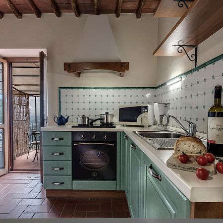 Agriturismo La Forra Cavriglia Dış mekan fotoğraf