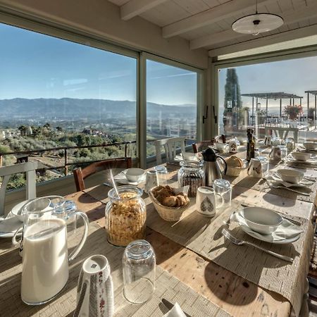 Agriturismo La Forra Cavriglia Dış mekan fotoğraf