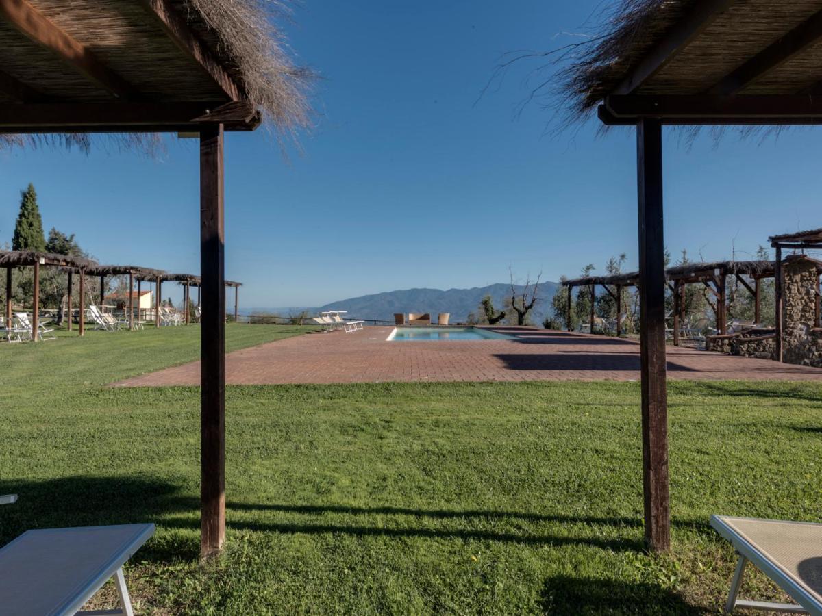 Agriturismo La Forra Cavriglia Dış mekan fotoğraf