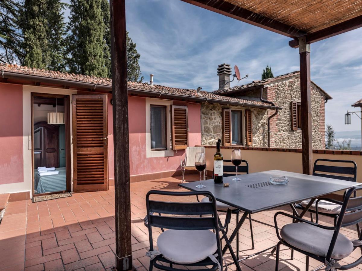 Agriturismo La Forra Cavriglia Dış mekan fotoğraf