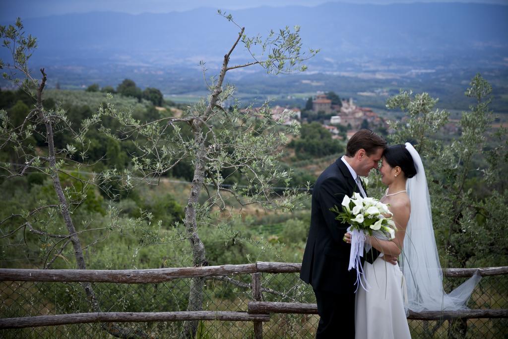 Agriturismo La Forra Cavriglia Dış mekan fotoğraf