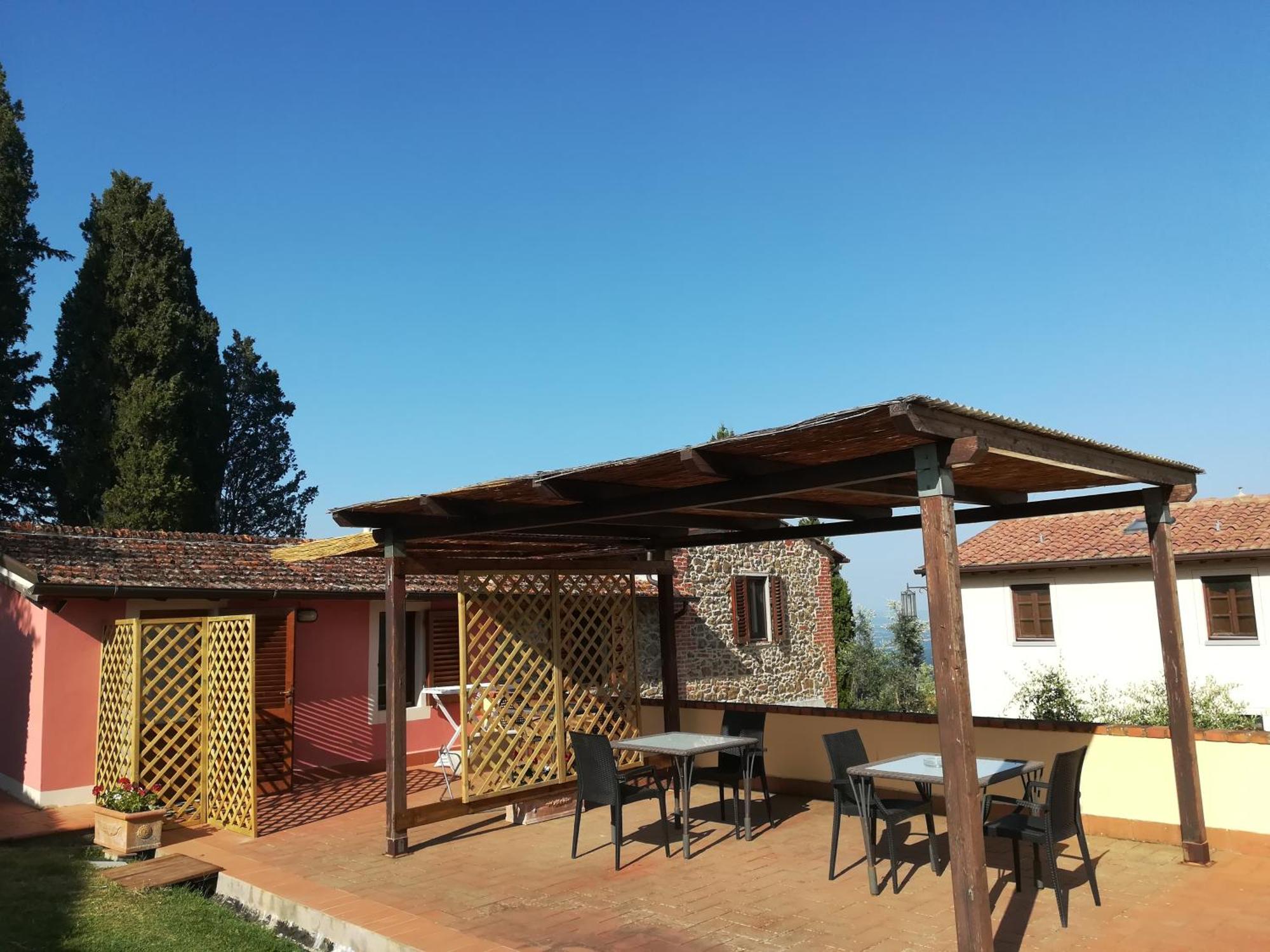 Agriturismo La Forra Cavriglia Dış mekan fotoğraf