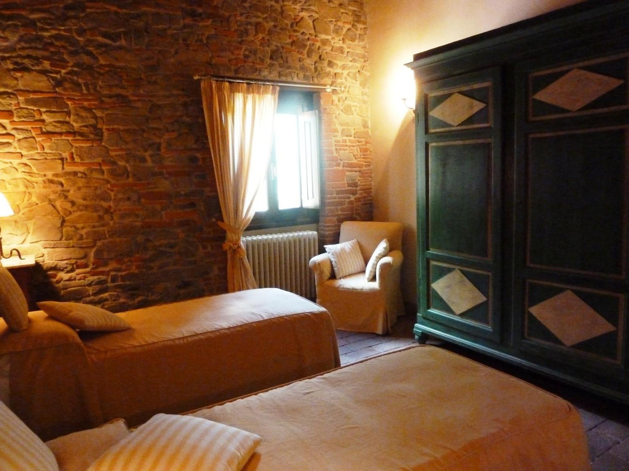 Agriturismo La Forra Cavriglia Oda fotoğraf