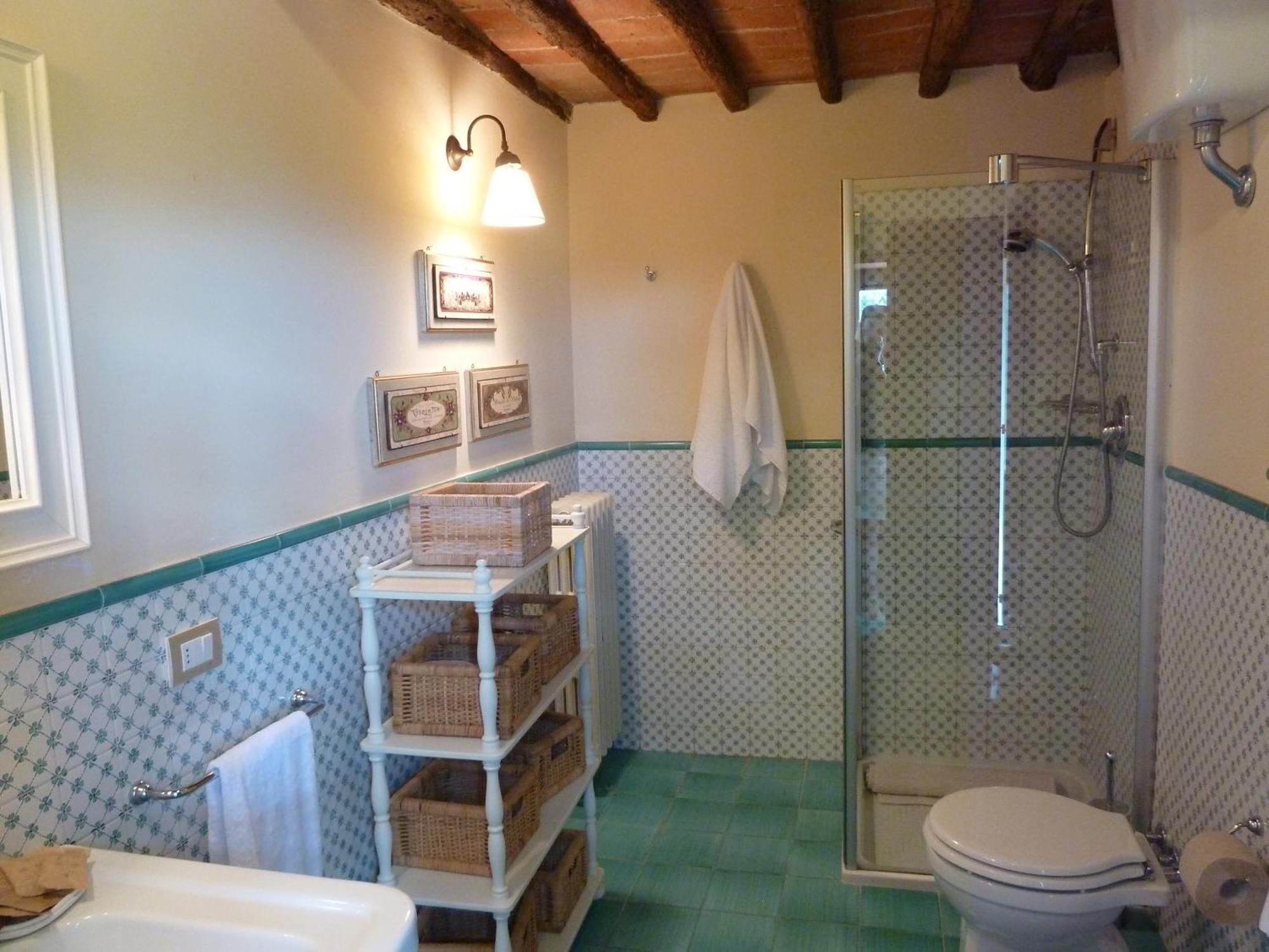 Agriturismo La Forra Cavriglia Oda fotoğraf