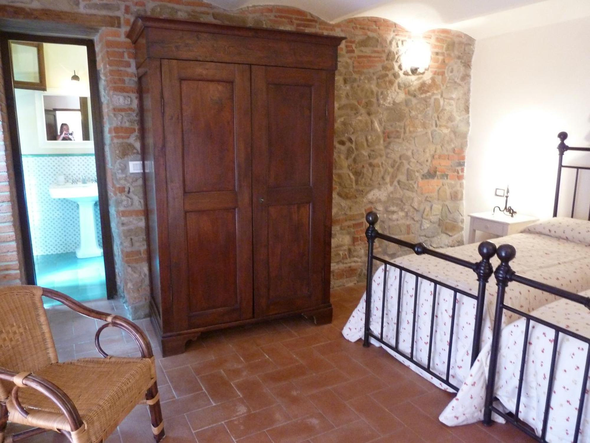 Agriturismo La Forra Cavriglia Oda fotoğraf