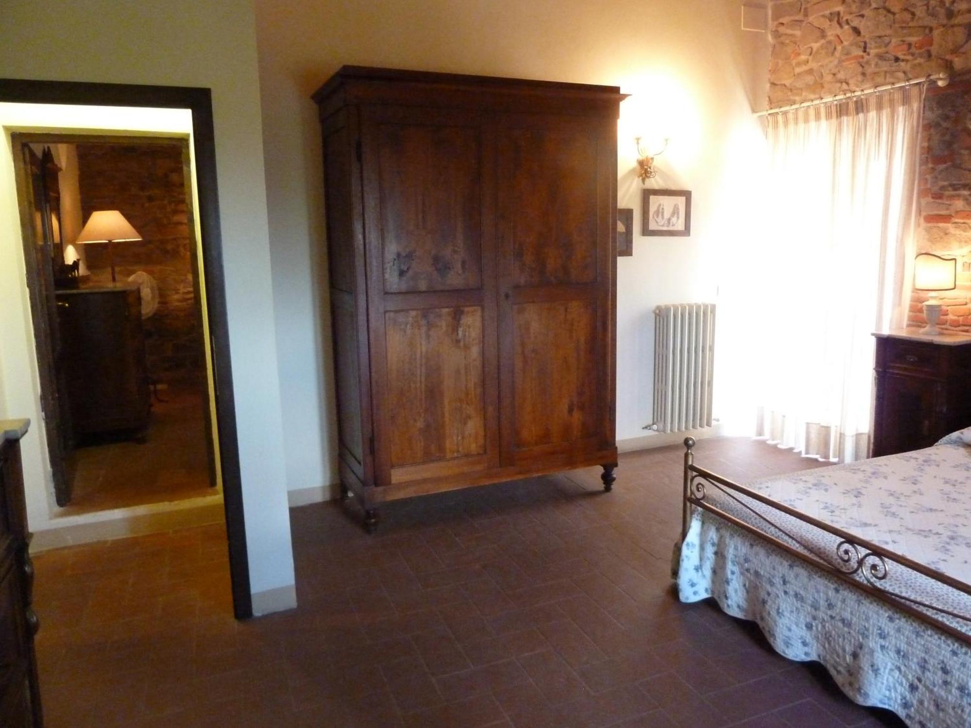 Agriturismo La Forra Cavriglia Oda fotoğraf