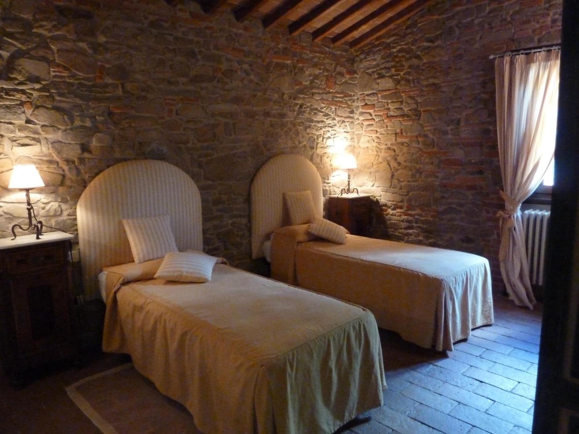 Agriturismo La Forra Cavriglia Oda fotoğraf