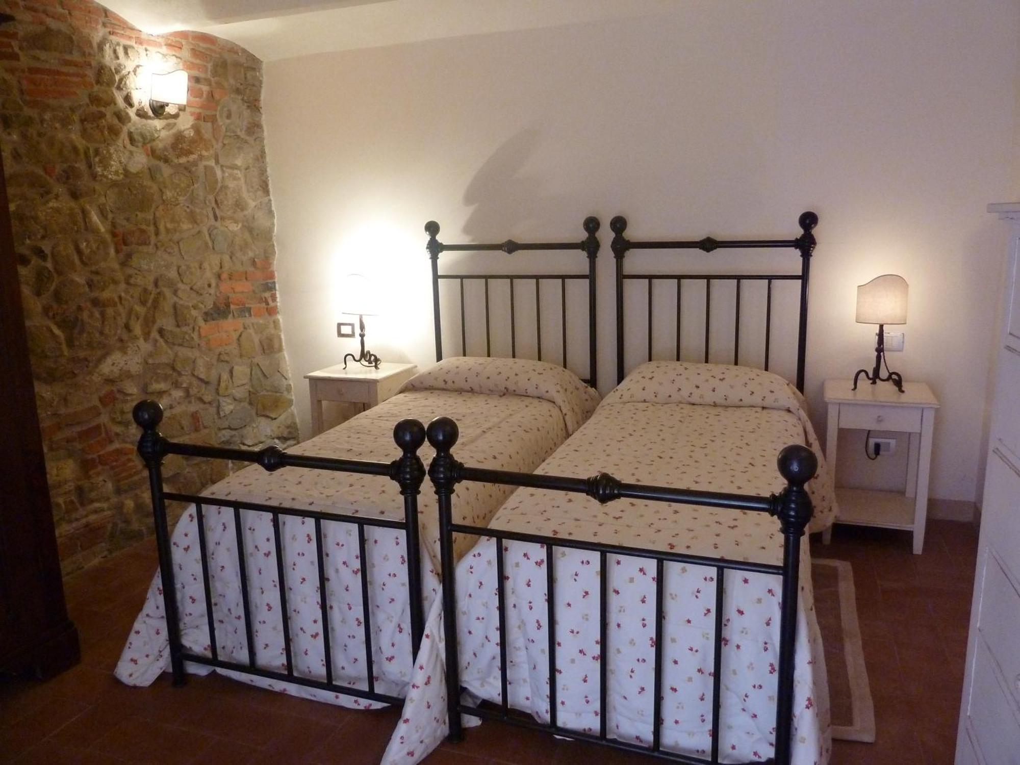 Agriturismo La Forra Cavriglia Oda fotoğraf