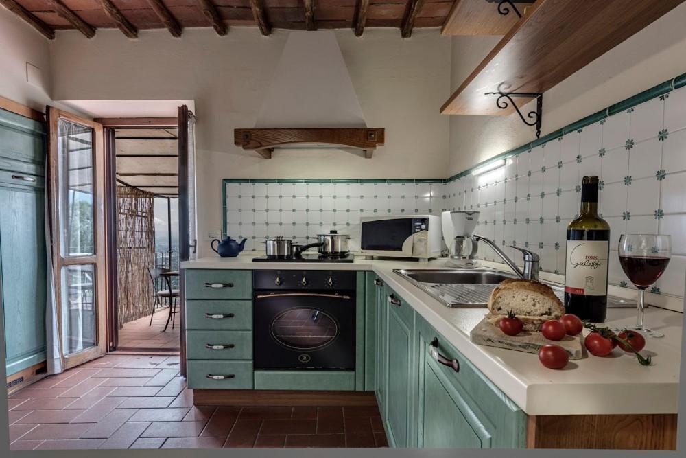 Agriturismo La Forra Cavriglia Dış mekan fotoğraf
