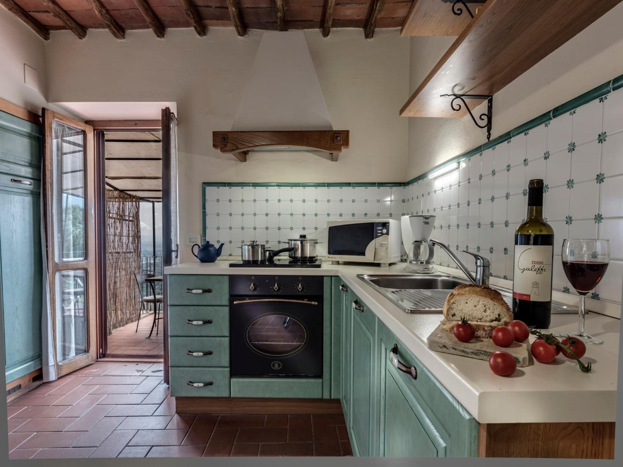 Agriturismo La Forra Cavriglia Dış mekan fotoğraf