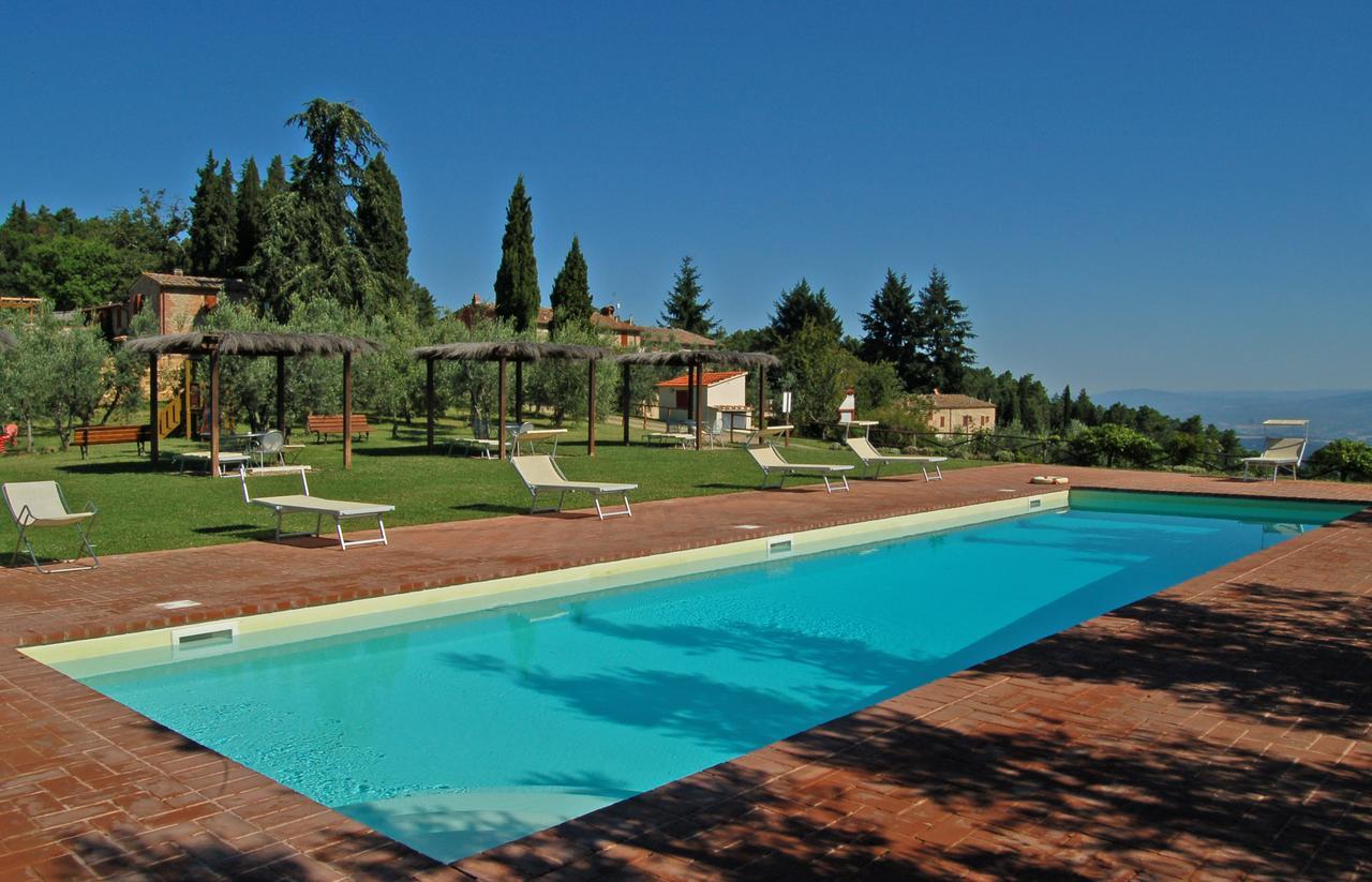 Agriturismo La Forra Cavriglia Dış mekan fotoğraf