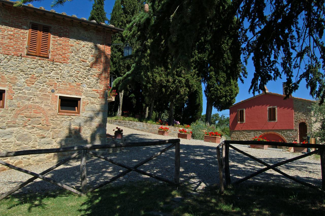 Agriturismo La Forra Cavriglia Dış mekan fotoğraf