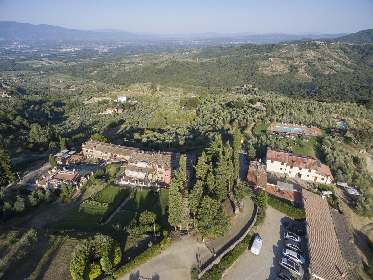 Agriturismo La Forra Cavriglia Dış mekan fotoğraf