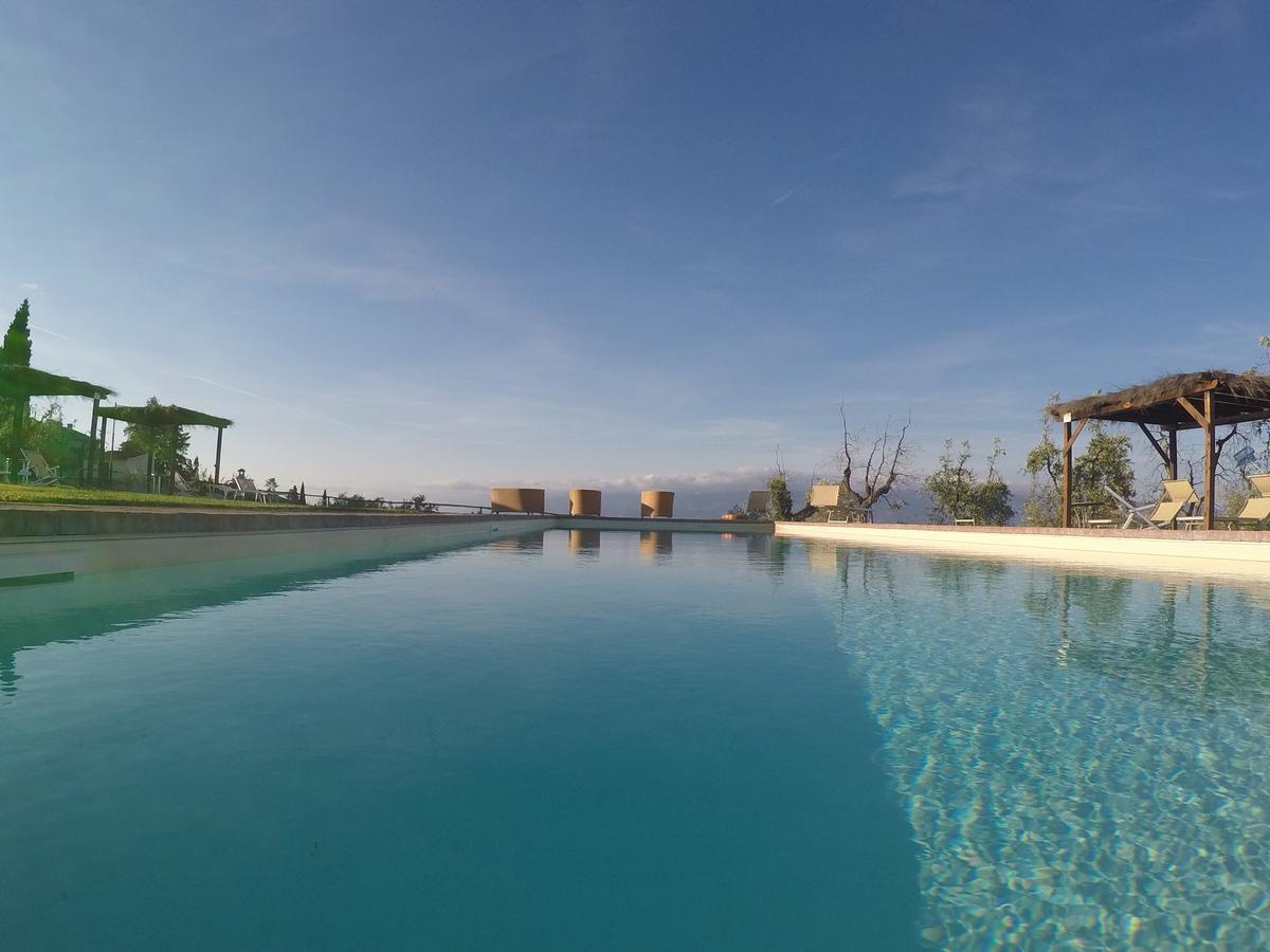 Agriturismo La Forra Cavriglia Dış mekan fotoğraf