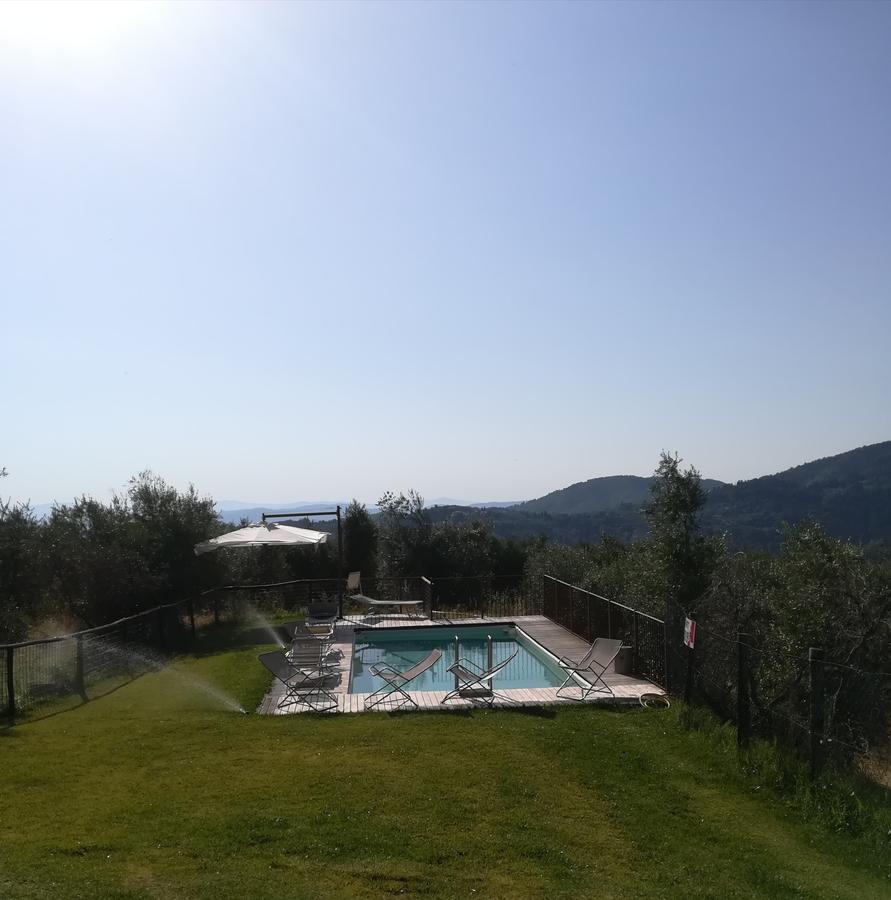 Agriturismo La Forra Cavriglia Dış mekan fotoğraf