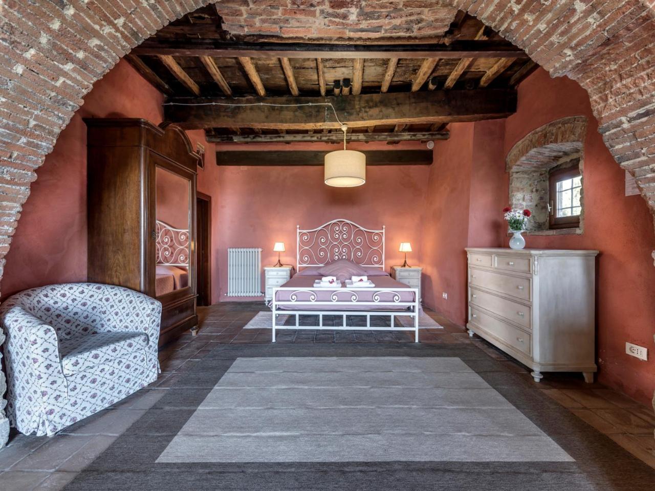 Agriturismo La Forra Cavriglia Dış mekan fotoğraf
