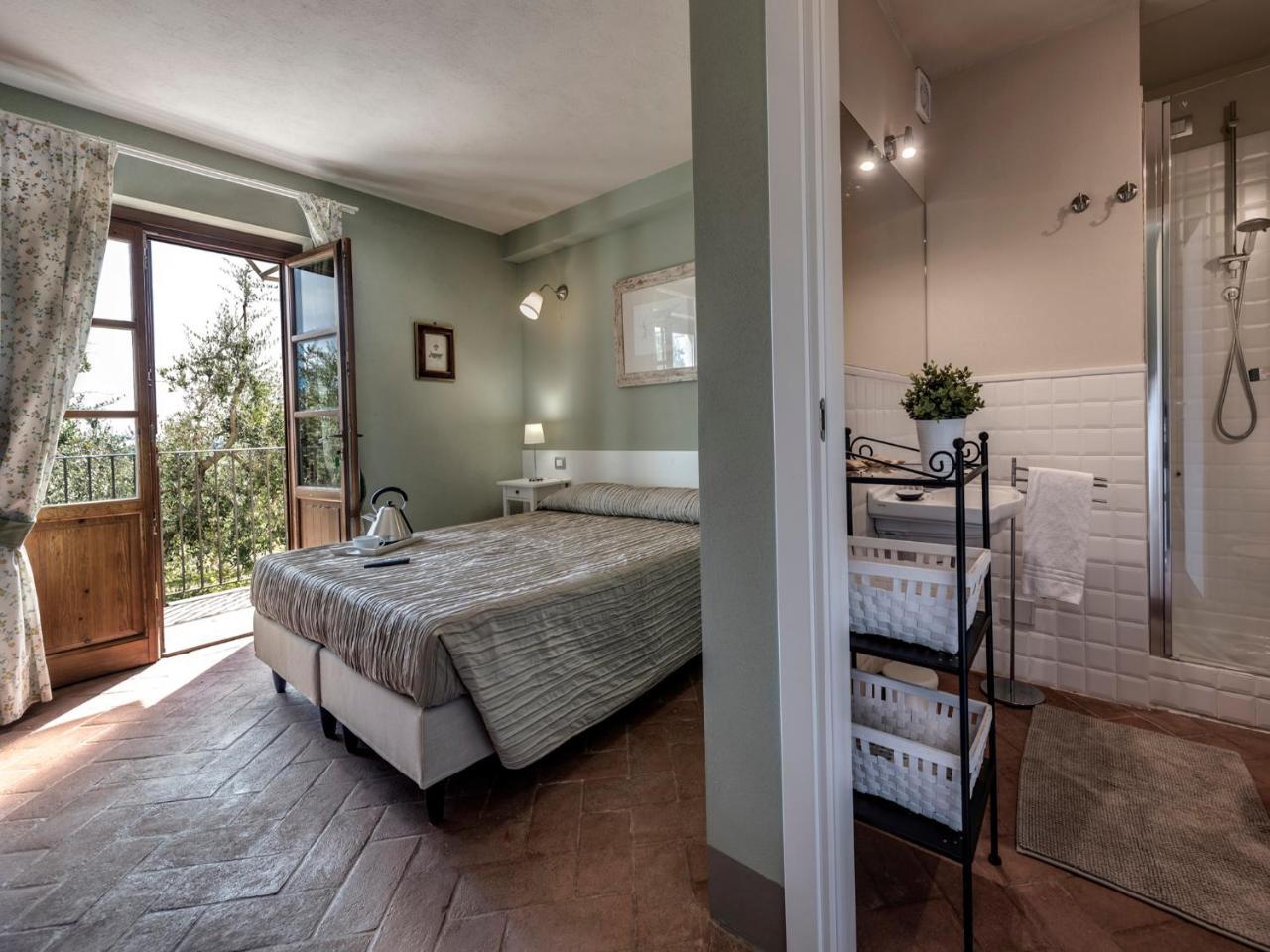 Agriturismo La Forra Cavriglia Dış mekan fotoğraf