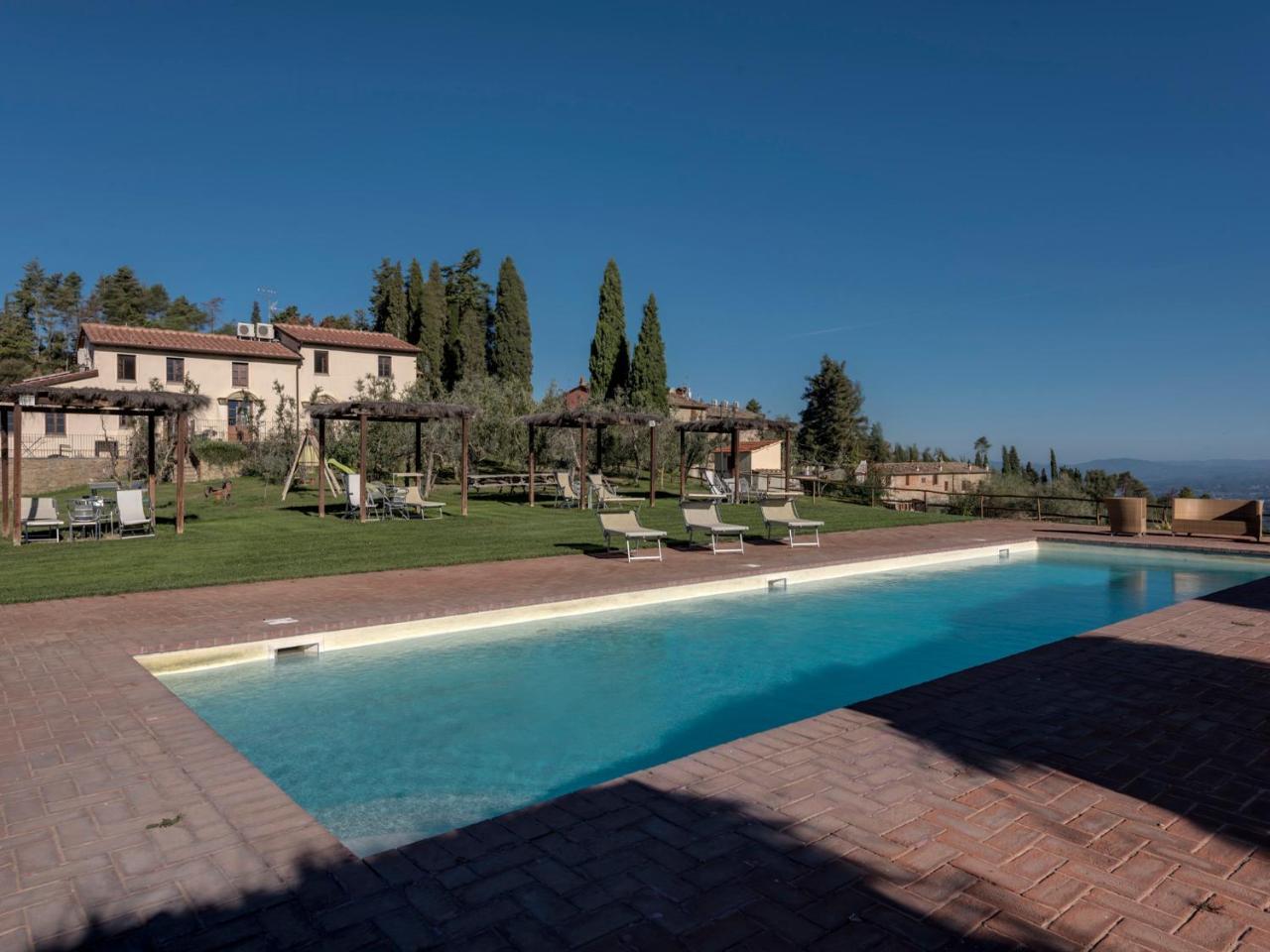 Agriturismo La Forra Cavriglia Dış mekan fotoğraf