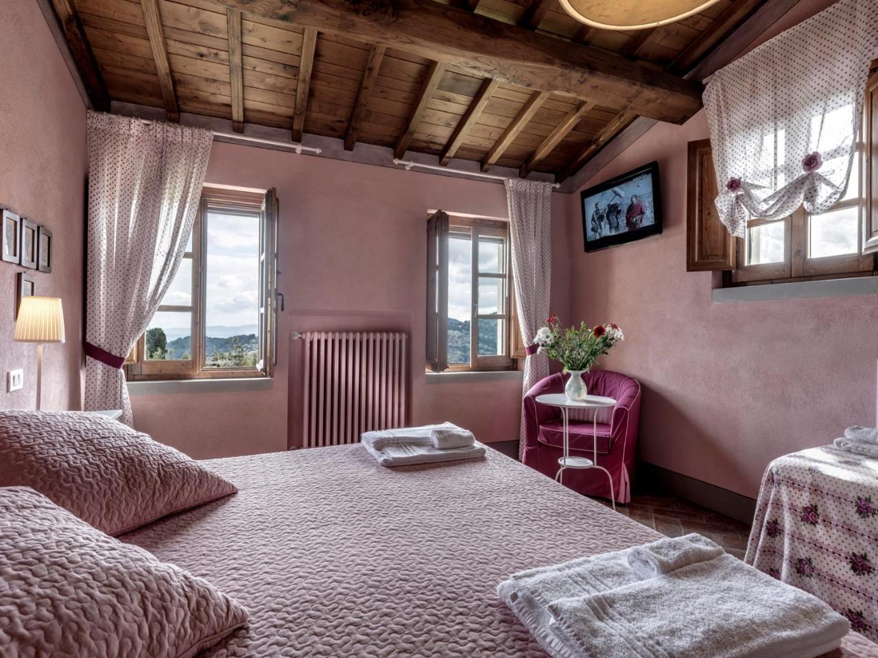 Agriturismo La Forra Cavriglia Dış mekan fotoğraf
