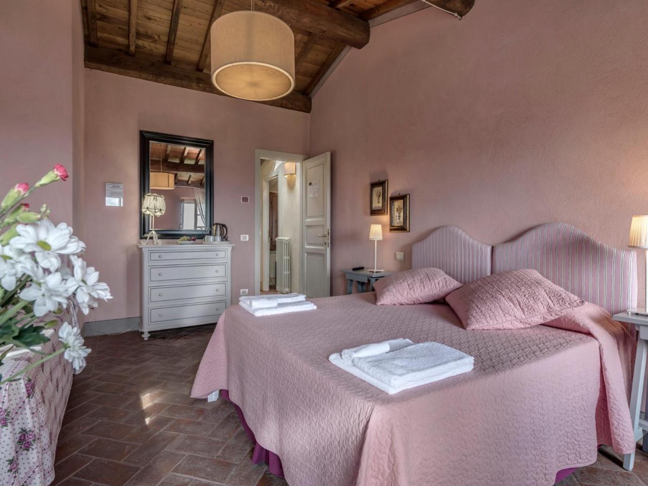 Agriturismo La Forra Cavriglia Dış mekan fotoğraf