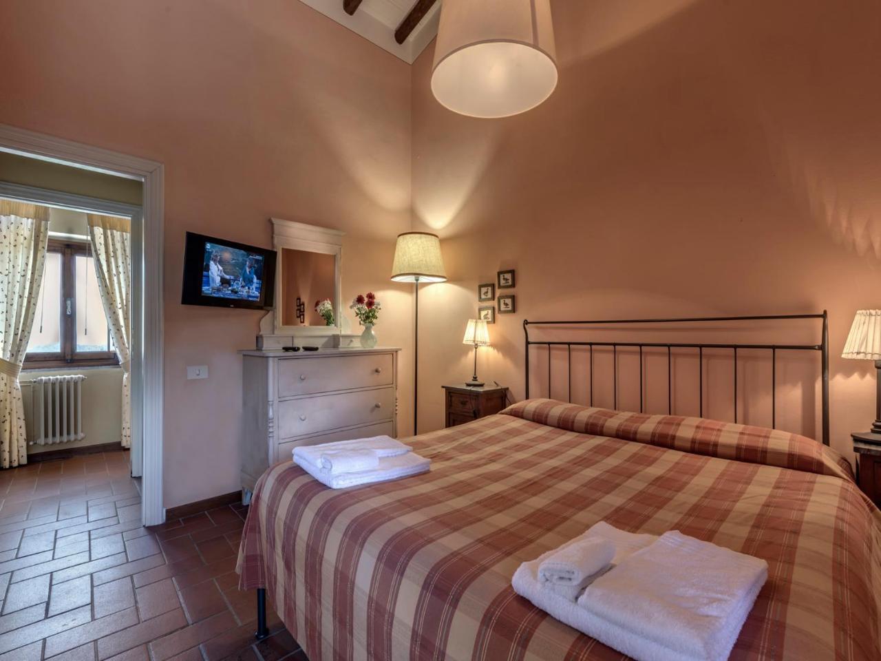 Agriturismo La Forra Cavriglia Dış mekan fotoğraf