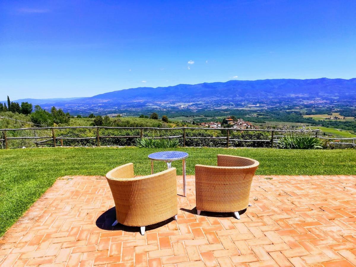 Agriturismo La Forra Cavriglia Dış mekan fotoğraf